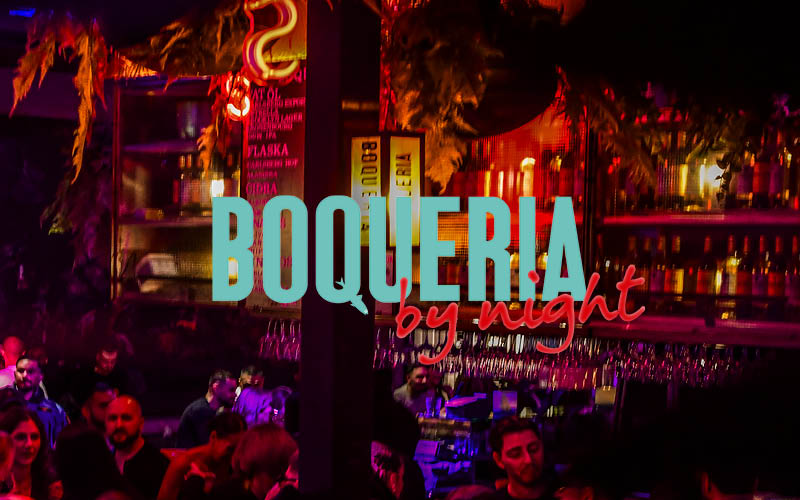 Boqueria By Night webb